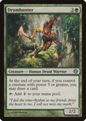 Drumhunter - Foil